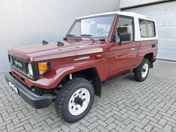 Vermelho Usado 1990 Toyota Land Cruiser SUV | € 16.000
