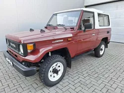 Vermelho Usado 1990 Toyota Land Cruiser SUV | € 16.000
