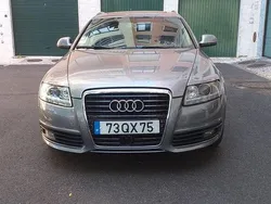 Usado 2011 Audi A6 Sedan | € 8.780 (Caro)