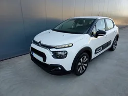 Branco Usado 2022 Citroën C3 Feel Citadino | € 14.500 (Preço justo)