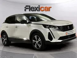 Branco Usado 2021 Peugeot 3008 GT | € 22.490 (Super Preço)