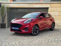 Vermelho Usado 2023 Ford Puma ST-Line X SUV | € 25.990 (Caro)