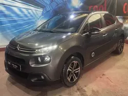 Cinza escuro Usado 2018 Citroën C3 Feel Citadino | € 15.499 (Preço justo)