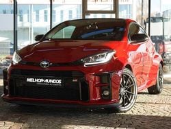 Vermelho Usado 2020 Toyota Yaris Citadino | € 39.500