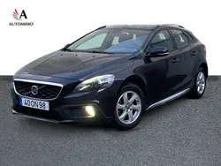 Preto Usado 2014 Volvo V40 Momentum Carrinha | € 12.980 (Preço justo)