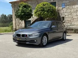 Cinzento Usado 2013 BMW 318 Carrinha | € 12.999 (Preço justo)