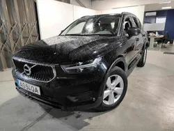 Preto Usado 2021 Volvo XC40 SUV | € 23.490 (Bom preço)