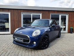 Cinzento Usado 2017 Mini Cooper Citadino | € 16.490 (Preço justo)