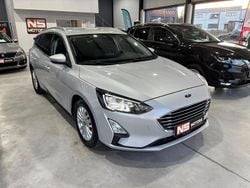 Cinzento Usado 2020 Ford Focus Titanium Carrinha | € 17.500 (Preço justo)