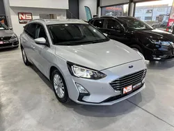 Cinzento Usado 2020 Ford Focus Titanium Carrinha | € 17.500 (Preço elevado)