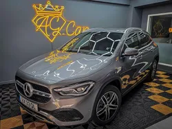 Cinza Usado 2021 Mercedes GLA250 Style SUV | € 33.900