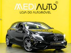 Preto Usado 2018 Mercedes A180 Urban | € 23.480 (Preço justo)
