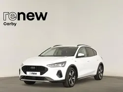 Branco Usado 2024 Ford Focus Active | € 23.990 (Preço justo)
