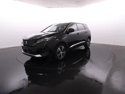 Preto Usado 2024 Peugeot 5008 Monovolume | € 35.900 (Preço justo)