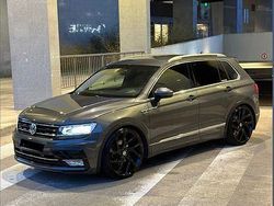 Usado 2017 VW Tiguan R-line SUV | € 38.000 (Preço elevado)