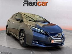 Cinza Usado 2019 Nissan Leaf Acenta Citadino | € 13.990 (Preço justo)