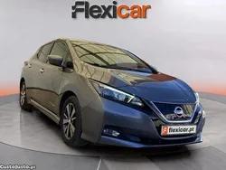Cinza Usado 2019 Nissan Leaf Acenta Citadino | € 13.990 (Super Preço)