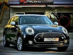 Preto Usado 2016 Mini Cooper D Clubman Carrinha | € 16.000