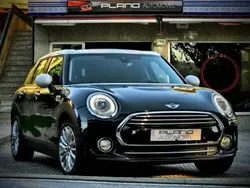 Preto Usado 2016 Mini Cooper D Clubman Carrinha | € 16.900 (Preço justo)
