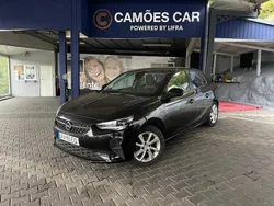 Preto Usado 2022 Opel Corsa Business | € 14.980 (Preço justo)