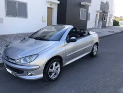 Usado 2004 Peugeot 206 CC Cabrios | € 4.100 (Preço justo)