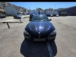 Azul Usado 2012 BMW M550 Sedan | € 25.000