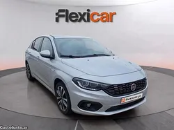 Cinza Usado 2020 Fiat Tipo Lounge | € 10.990 (Preço justo)
