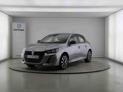 Cinzento Usado 2025 Peugeot 208 Style Citadino | € 19.200 (Preço justo)