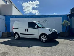 Branco Usado 2019 Fiat Doblò Monovolume | € 8.500 (Preço justo)