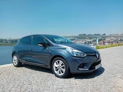Azul Usado 2017 Renault Clio IV Dynamique | € 10.950 (Preço elevado)