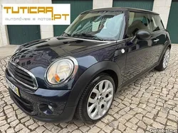 Azul Usado 2012 Mini One D Citadino | € 9.900 (Preço justo)