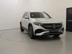 Antracite Usado 2023 Mercedes EQB250 SUV | € 41.990 (Preço justo)