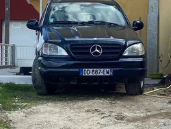 Usado 2001 Mercedes ML270 SUV | € 2.000
