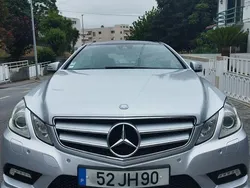 Usado 2010 Mercedes E250 AMG | € 13.000 (Bom preço)