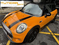 Laranja Usado 2015 Mini Cooper D Citadino | € 11.900