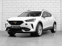 Branco Usado 2022 Cupra Formentor SUV | € 27.990 (Preço justo)