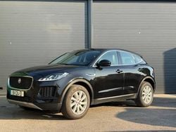 Preto Usado 2020 Jaguar E-Pace SUV | € 25.500 (Preço justo)