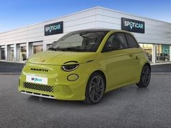 Verde Usado 2023 Abarth 500e Citadino | € 28.900
