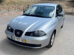 Preto Usado 2004 Seat Ibiza | € 2.100
