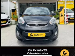 Preto Usado 2014 Kia Picanto Citadino | € 10.900