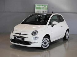 Branco Usado 2023 Fiat 500 | € 12.980