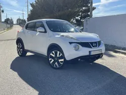 Branco Usado 2014 Nissan Juke N-TEC SUV | € 10.800 (Preço justo)