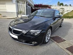 Usado 2007 BMW 635 Coupé | € 17.500