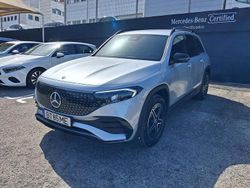 Cinza Usado 2025 Mercedes EQB250+ Edition SUV | € 55.800 (Preço justo)