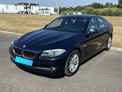 Azul escuro Usado 2010 BMW 520 Sedan | € 15.750 (Preço justo)
