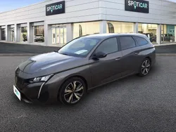 Cinzento Usado 2022 Peugeot 308 Active Carrinha | € 27.450 (Caro)
