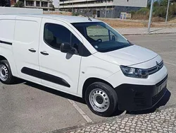 Branco Usado 2021 Citroën Berlingo Monovolume | € 14.550 (Preço justo)