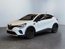 Branco Usado 2021 Renault Captur Business SUV | € 16.990 (Bom preço)