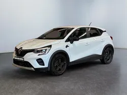 Branco Usado 2021 Renault Captur Business SUV | € 16.990 (Bom preço)