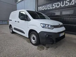 Branco Usado 2019 Citroën Berlingo Monovolume | € 10.500 (Bom preço)